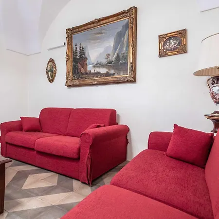 Lägenhet Casa Del Cuore 2 Gallipolli